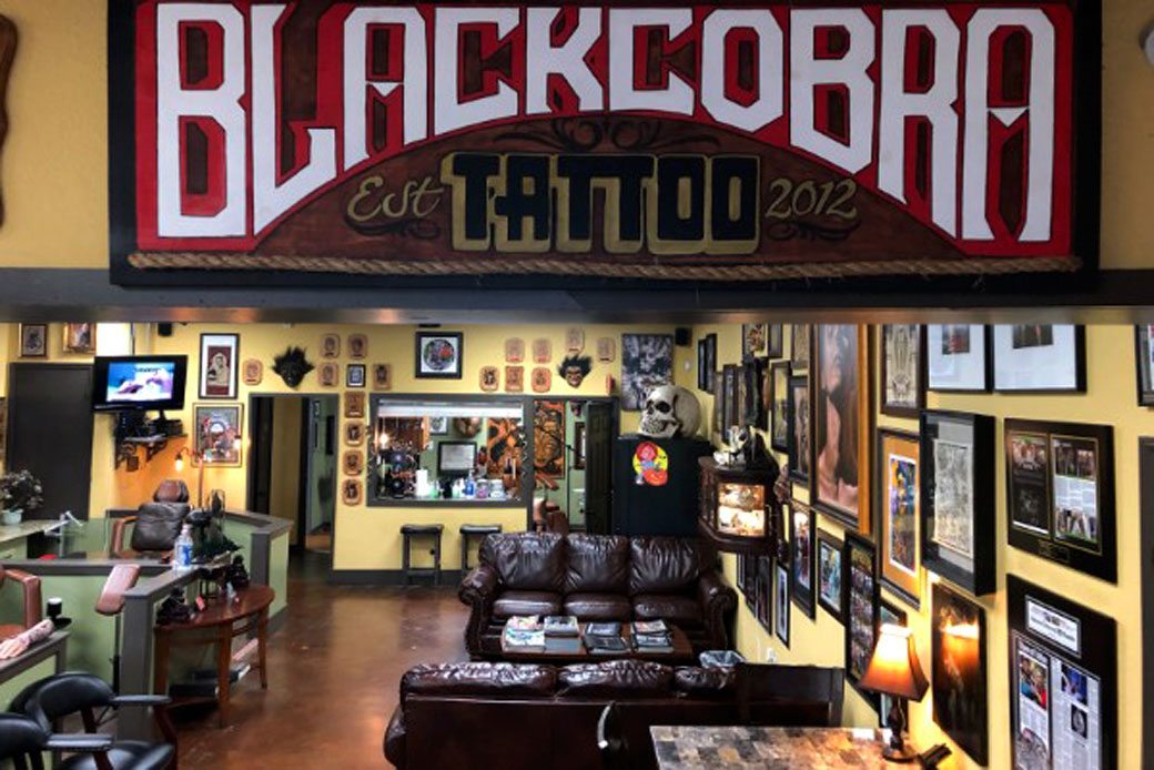 San Antonio Tattoo Shops Offering Friday the 13th Specials 11 12 2020 The l...